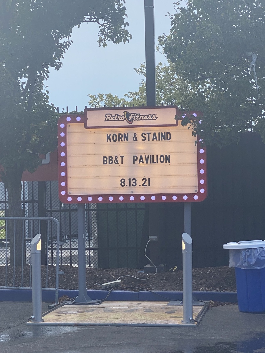 Korn Concert & Tour History (Updated for 2024) Concert Archives
