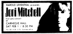 Joni Mitchell on Feb 1, 1969 [987-small]