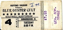 Mick Ronson / Blue Öyster Cult on Sep 4, 1979 [988-small]
