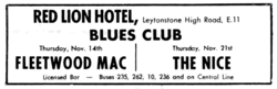 Fleetwood Mac on Nov 14, 1968 [003-small]