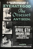 Eyehategod / The Obsessed / Antiseen / The Asound / Thieving Coyote on Apr 6, 2019 [050-small]