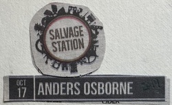 Anders Osborne / Ashley Heath and Her Heathens on Oct 17, 2019 [059-small]