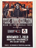 Texas Hippie Coalition / Black River Rebels / Deepfall / Very Aldra on Nov 7, 2019 [065-small]