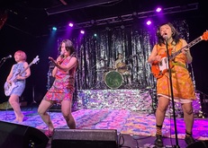 Otoboke Beaver / Drinking Boys and Girls Choir / Savage Daughters on Mar 4, 2024 [069-small]