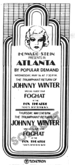 Johnny Winter / Foghat on May 16, 1973 [076-small]