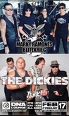 Marky Ramone's Blitzkrieg / The Dickies / Jerk! on Feb 17, 2024 [078-small]