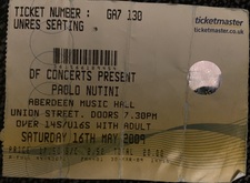 Paolo Nutini / The Panics on May 16, 2009 [101-small]