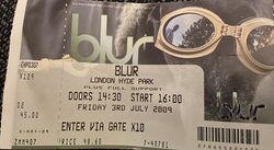 Blur / Florence + the Machine / Vampire Weekend / Amadou & Mariam / Deerhoof on Jul 3, 2009 [104-small]