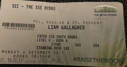 Liam Gallagher / Ratboy / Kyle Falconer on Dec 4, 2017 [115-small]
