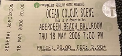 Ocean Colour Scene on May 18, 2006 [146-small]