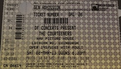 The Courteeners on Mar 2, 2013 [155-small]