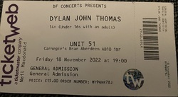 Dylan John Thomas on Nov 18, 2022 [159-small]