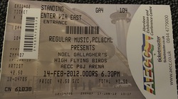Noel Gallagher's High Flying Birds / Reverend and the Makers on Feb 14, 2012 [162-small]