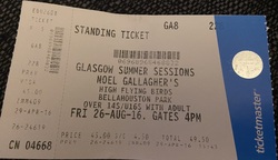 Noel Gallagher's High Flying Birds / Frightened Rabbit / Circa Waves / Richard Ashcroft on Aug 26, 2016 [165-small]