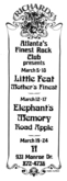 Little Feat / Mother's Finest on Mar 10, 1973 [183-small]