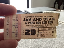 Jan and Dean and Papa Doo Run Run on Aug 29, 1980 [213-small]