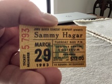 Sammy Hagar on Mar 29, 1983 [214-small]