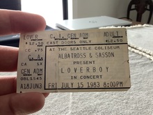 Loverboy on Jul 15, 1983 [216-small]