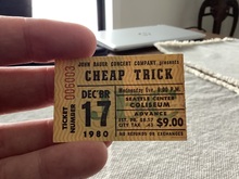Cheap Trick / Michael Schenker Group    on Dec 17, 1980 [226-small]