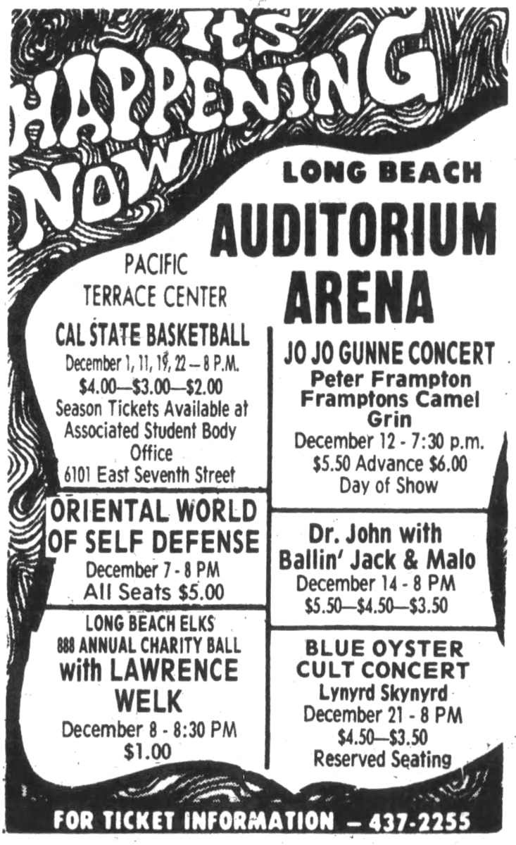 Blue Öyster Cult Concert & Tour History (Updated for 2024) Concert