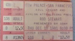 Rod Stewart on Sep 13, 1981 [280-small]