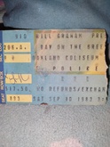 Thompson Twins / Oingo Boingo / The Police / The Fixx / Madness on Sep 10, 1983 [297-small]