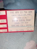 Duran Duran on Apr 13, 1984 [301-small]