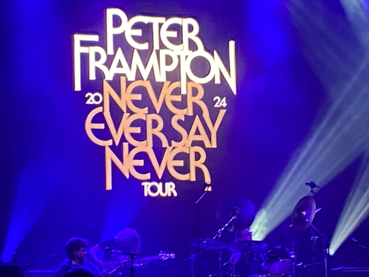Peter Frampton Concert & Tour History (Updated for 2024) Concert Archives