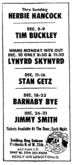 Lynyrd Skynyrd / Brimstone on Dec 10, 1973 [329-small]