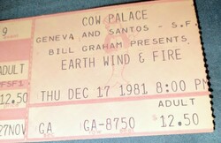 Earth, Wind & Fire on Dec 17, 1981 [335-small]