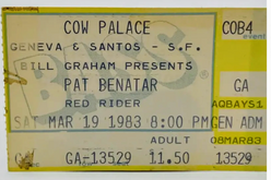 Pat Benatar on Mar 19, 1983 [338-small]