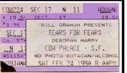 Tears For Fears on Mar 1, 1990 [339-small]