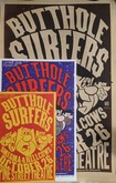 Butthole Surfers / Hellcows / Smegma on Oct 26, 1988 [353-small]