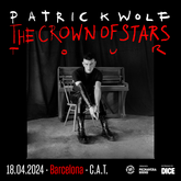 Patrick Wolf on Apr 18, 2024 [362-small]