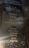 Susperia / Aspherium / Cutthroat / Diesel Gorilla on Sep 27, 2019 [366-small]