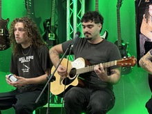 tags: ALEXSUCKS, St. Petersburg, Florida, United States, 97X Green Room at Cox Media - ALEXSUCKS on Mar 4, 2024 [439-small]
