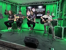 tags: ALEXSUCKS, St. Petersburg, Florida, United States, 97X Green Room at Cox Media - ALEXSUCKS on Mar 4, 2024 [441-small]
