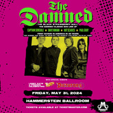 The Damned / Lenny Kaye / The Dictators on May 31, 2024 [454-small]