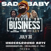 Sada Baby / Tay Savage / Queen Key on Jul 3, 2024 [463-small]