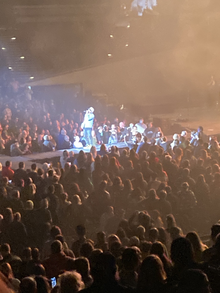 Crowder Tour 2025 Niki Lauryn