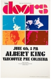 The Doors / albert collins on Jun 6, 1970 [498-small]