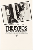 The Byrds / Doug Kershaw on Jan 22, 1970 [507-small]