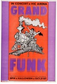 Grand Funk Railroad on Oct 31, 1971 [530-small]