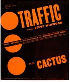 Traffic / Cactus on Nov 20, 1970 [533-small]