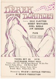 Derek and the Dominos / Toe Fat on Oct 29, 1970 [545-small]