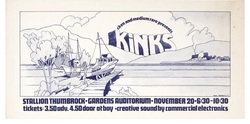 The Kinks on Nov 20, 1970 [563-small]