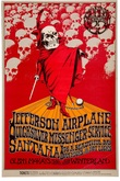 Jefferson Airplane / Quicksilver Messenger Service / Santana / It's A Beautiful Day / Dan Hicks & His Hot Licks on Feb 23, 1970 [570-small]