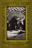 Grateful Dead / New Riders of the Purple Sage / Southern Comfort on Jun 4, 1970 [589-small]