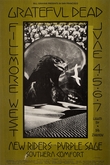 Grateful Dead / New Riders of the Purple Sage / Southern Comfort on Jun 5, 1970 [590-small]