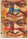 Free / Colosseum on Nov 15, 1970 [643-small]
